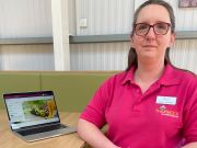 Sarah Willis, General Manager at Thurrock Garden Centre on GROW